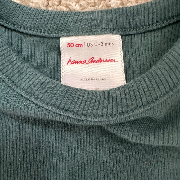 Kyte Baby and Hannah Anderson Onesie 0-3month - Picture 4 of 5